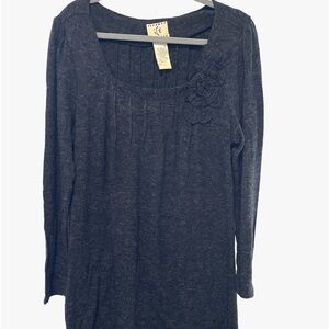 Dress long sleeve Size 14